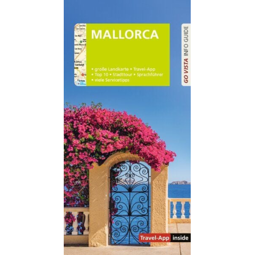 Andrea Weindl - GO VISTA: Reiseführer Mallorca