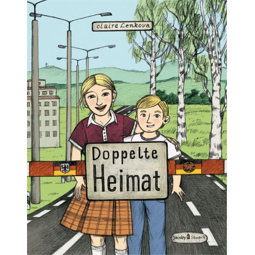 Claire Lenkova - Doppelte Heimat