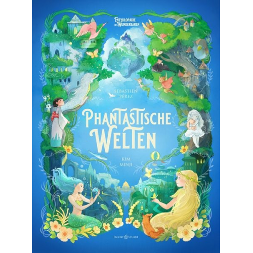 Sébastien Perez - Phantastische Welten
