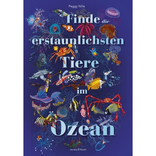 Peggy Nille - Finde die erstaunlichsten Tiere im Ozean