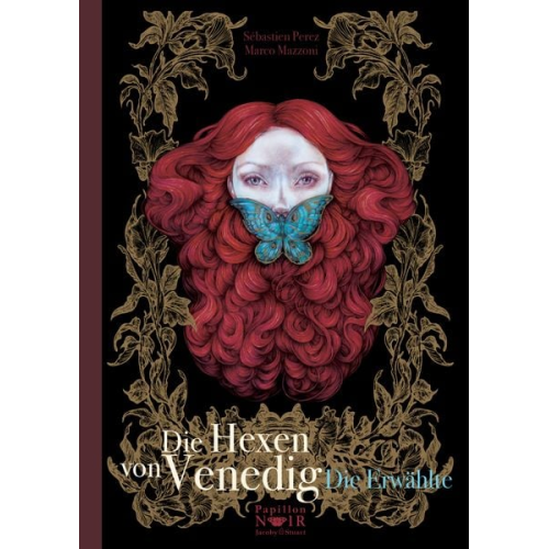 Sébastien Perez - Die Hexen von Venedig