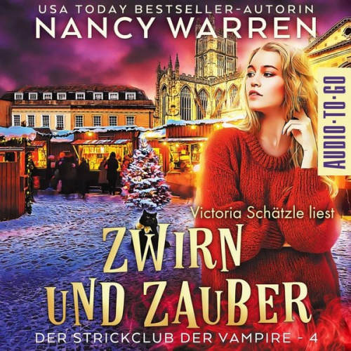 Nancy Warren - Zwirn und Zauber