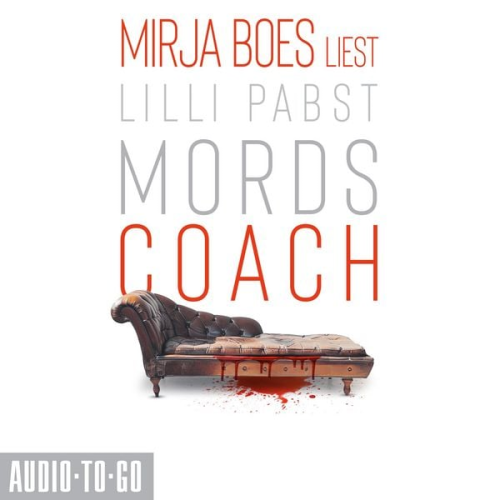 Lilli Pabst - Mordscoach