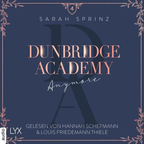 Sarah Sprinz - Anymore