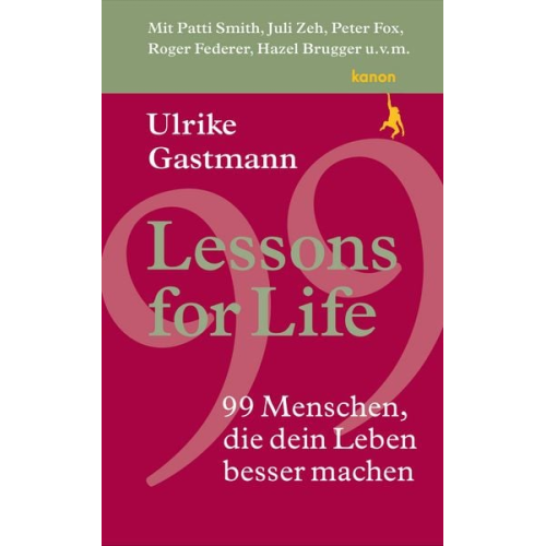 Ulrike Gastmann - Lessons for Life