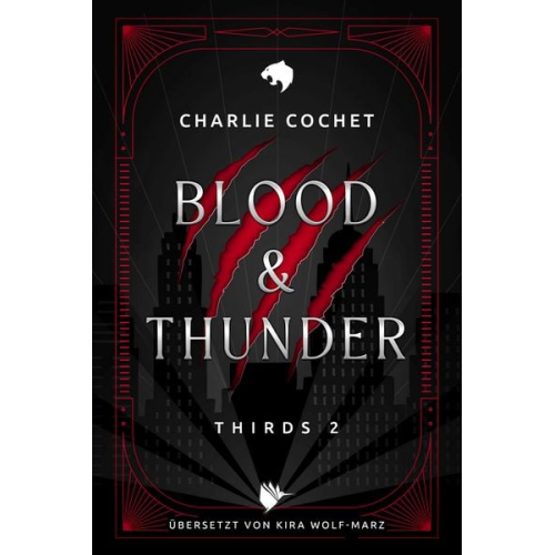 Charlie Cochet - Blood & Thunder