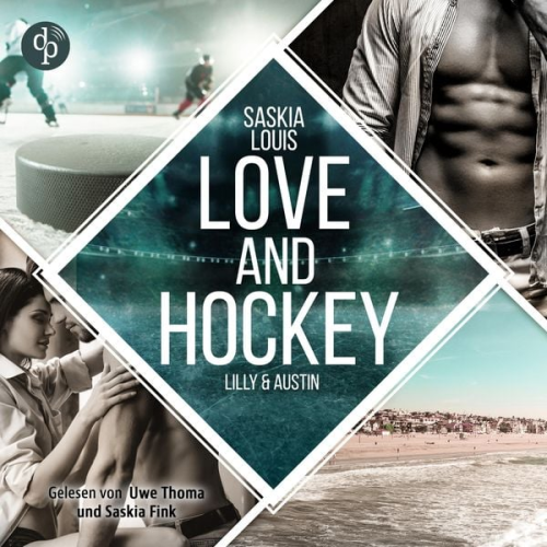 Saskia Louis - Love and Hockey