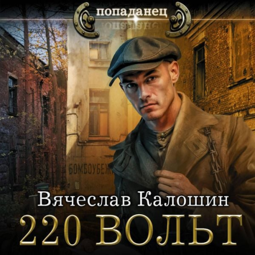 Vyacheslav Kaloshin - 220 vol't