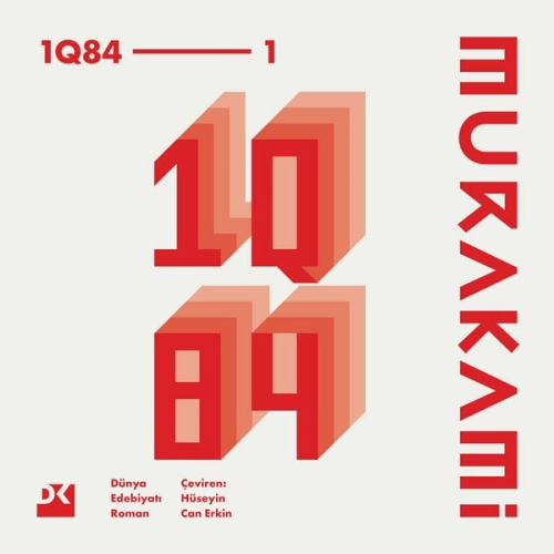Haruki Murakami - 1Q84 - 1.Kitap