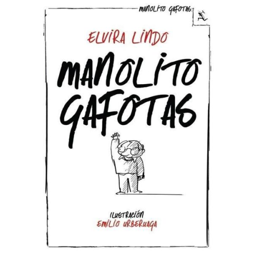 Elvira Lindo - Manolito Gafotas
