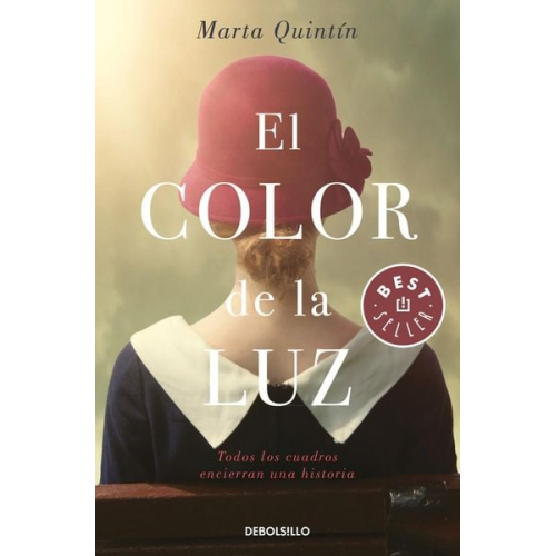 Marta Quintín - El color de la luz : todos los cuadros encierran una historia