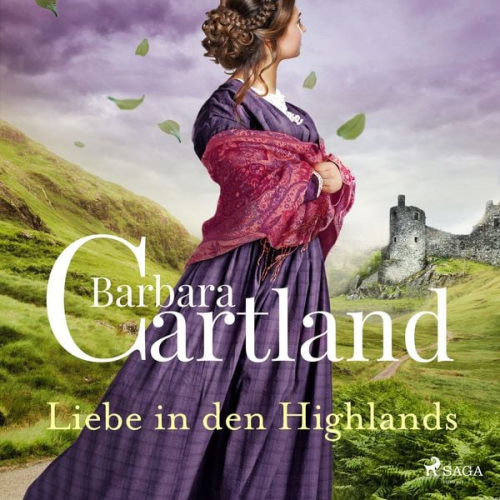 Barbara Cartland - Liebe in den Highlands (Nur bei uns!)