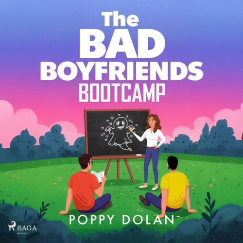 Poppy Dolan - The Bad Boyfriends Bootcamp