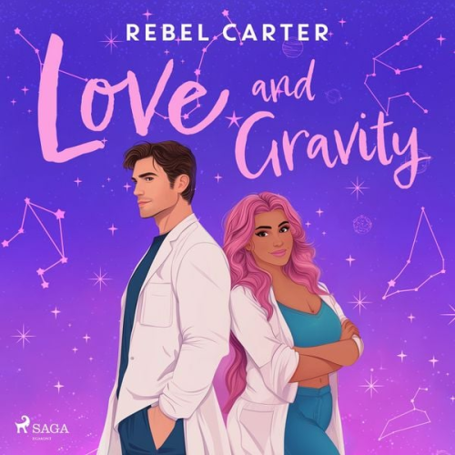 Rebel Carter - Love and Gravity