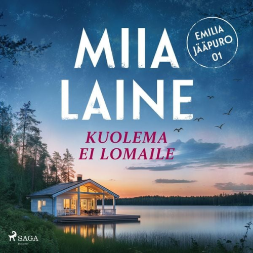 Miia Laine - Kuolema ei lomaile