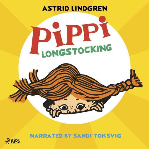 Astrid Lindgren - Pippi Longstocking