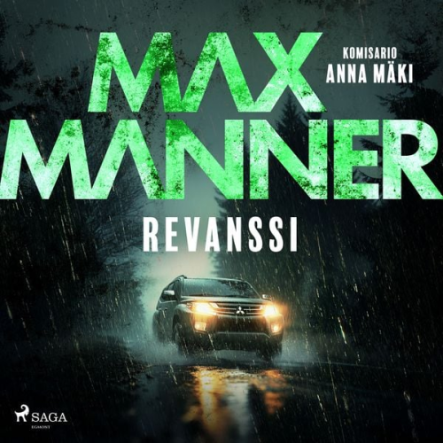 Max Manner - Revanssi
