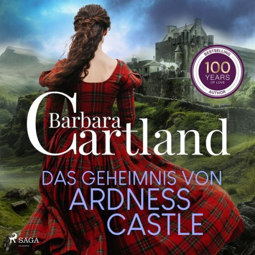 Barbara Cartland - Das Geheimnis von Ardness Castle