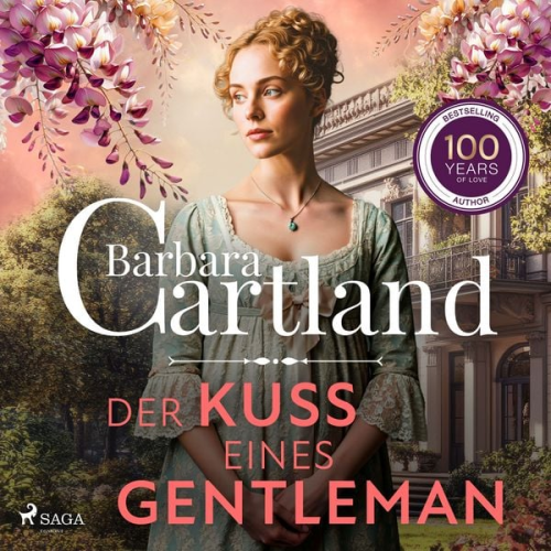 Barbara Cartland - Der Kuss eines Gentleman