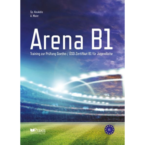 Spiros Koukidis Artemis Maier - Koukidis, S: Arena B1