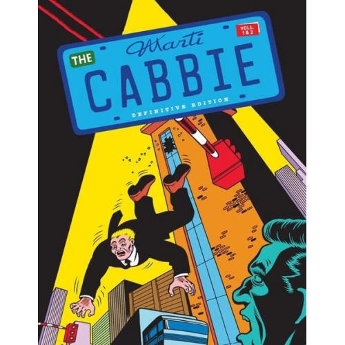 Martí Riera Ferrer - The Cabbie