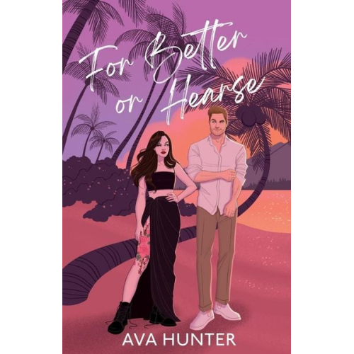 Ava Hunter - For Better or Hearse