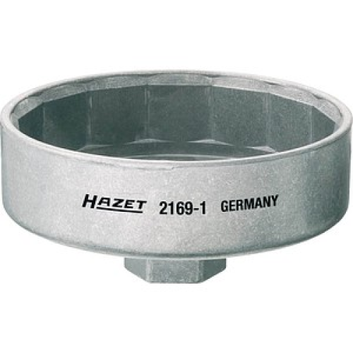 HAZET Ölfilterschlüssel 2169-1 Schlüsselweite: 92