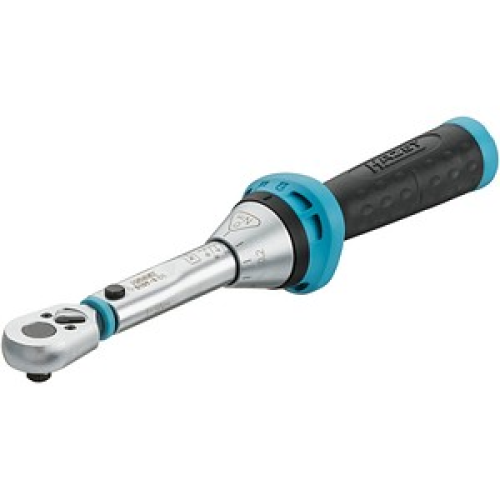 HAZET Drehmomentschlüssel 1/4" 5107-3CT 1 - 9 Nm