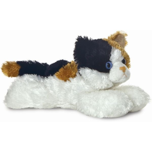 Aurora World - Mini Flopsie - Esmeralda Katze 20,5cm