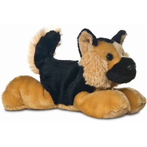 Aurora World - Mini Flopsie - Shep Schäferhund 20,5cm