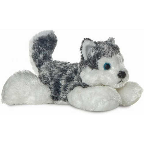 Aurora World - Mini Flopsie - Mush Husky 20,5cm