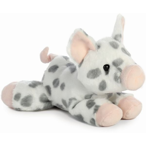 Aurora World - Mini Flopsie - Schwein gepunktet 20,5cm