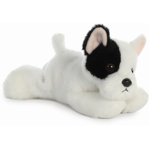 Aurora World - Mini Flopsie - Franz, Bulldogge 20,5cm