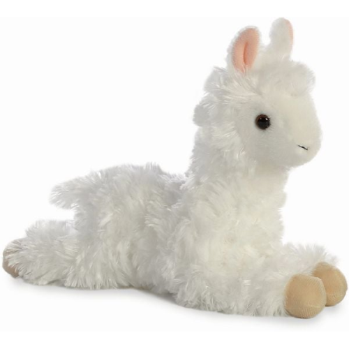 Aurora World - Mini Flopsie - Alpaka 20,5cm