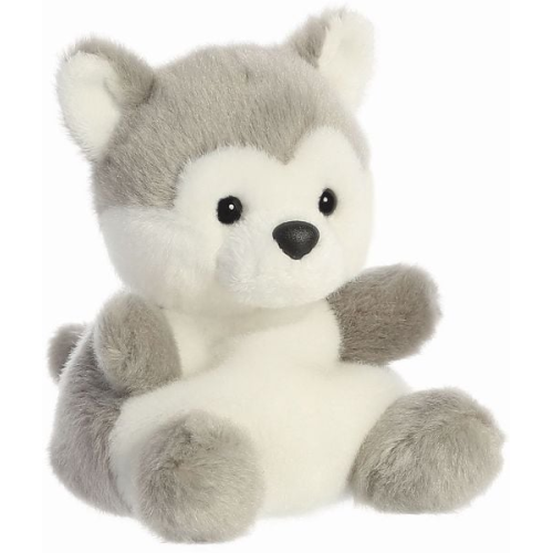 PP Busky Husky Plush Toy