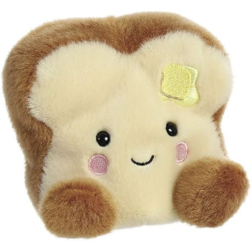 Aurora World - Palm Pals - Buttery Toast