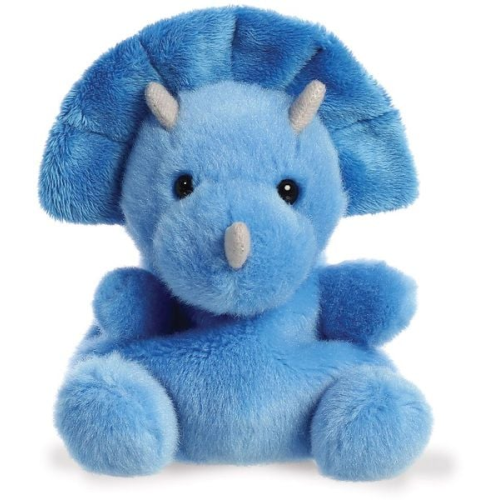 PP Tank Triceratops Plush Toy