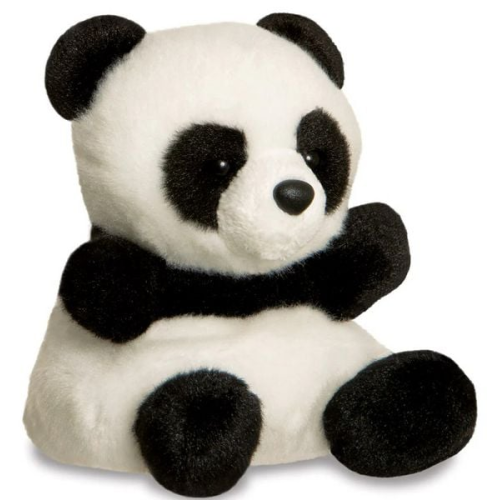 Aurora World - Palm Pals Bamboo Panda, 13 cm