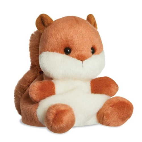 PP Nibbles Squirrel Plush Toy