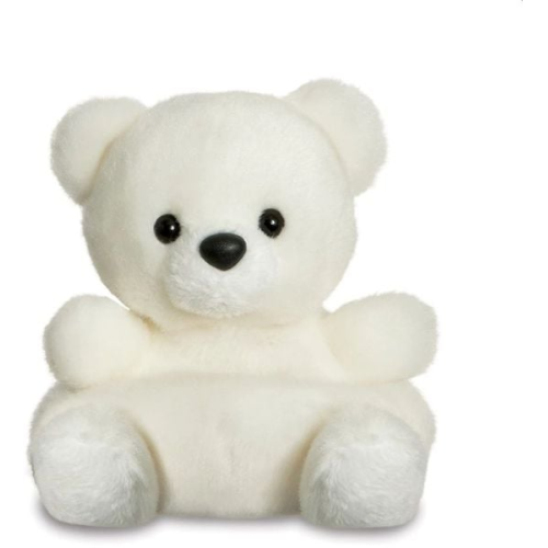 PP Snowy Polar Bear Plush Toy