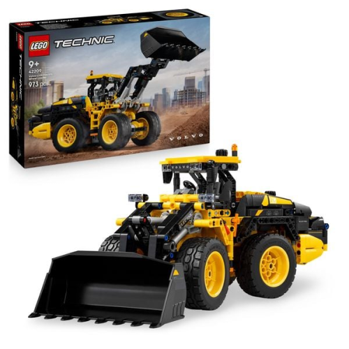 42209 LEGO® TECHNIC Volvo L120 Electric Radlader