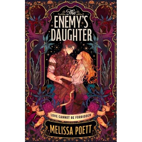 Melissa Poett - The Enemy's Daughter