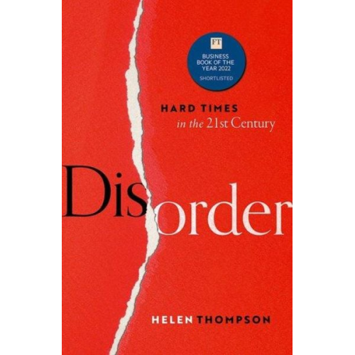 Helen Thompson - Disorder