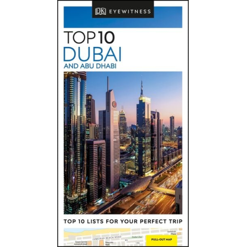 DK Eyewitness - DK Eyewitness Top 10 Dubai and Abu Dhabi