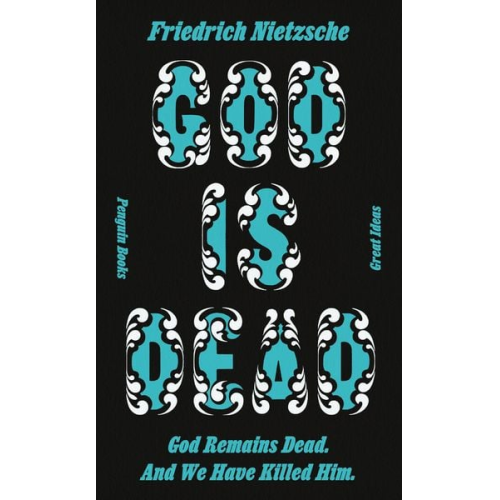 Friedrich Nietzsche - God Is Dead. God Remains Dead. And We Have Killed Him.