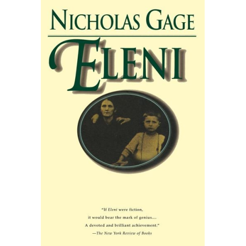 Nicholas Gage - Eleni