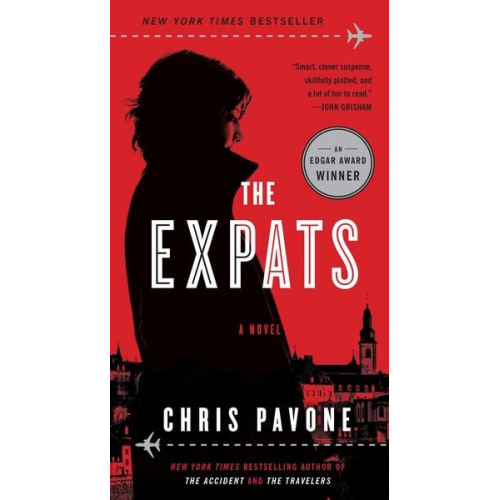 Chris Pavone - The Expats