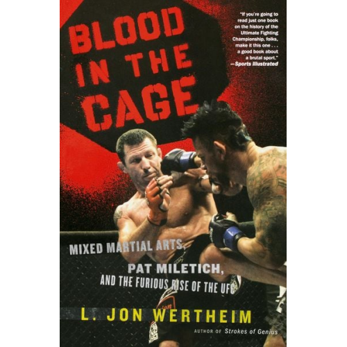 L. Jon Wertheim - Blood in the Cage