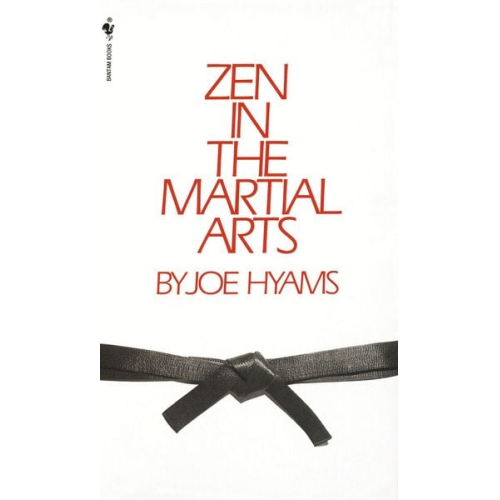 Joe Hyams - Zen in the Martial Arts