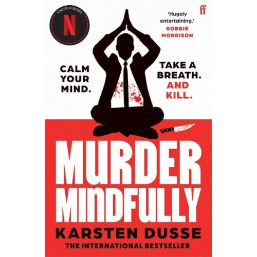 Karsten Dusse - Murder Mindfully